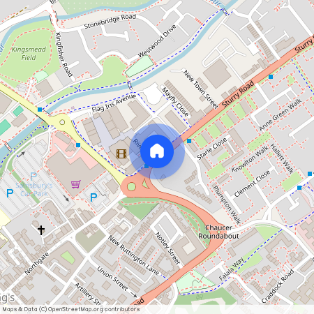 Sturry Rd, CT1 1JX, Canterbury