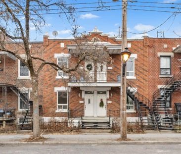 Appartement à louer - Montréal (Villeray/Saint-Michel/Parc-Extensio... - Photo 5