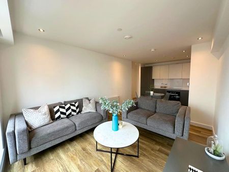 1 bedroom apartment to rent - Photo 2