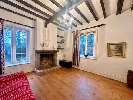 2 bedroom detached house to rent - Photo 2