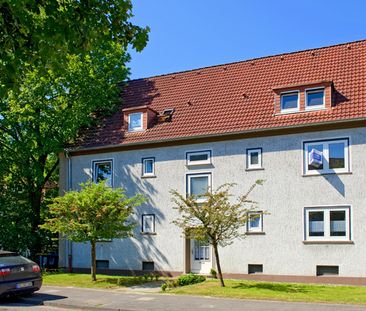 Demnächst frei! 2-Zimmer-Wohnung in Marl Hüls - Photo 3