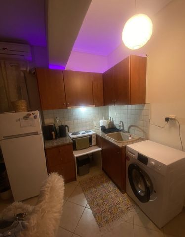 Studio/Γκαρσονιέρα για ενοικίαση - Αγρίνιο, - Φωτογραφία 2