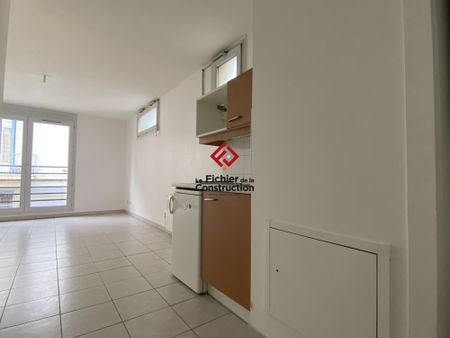 Location Appartement 2 pièces 40m² GRENOBLE 38000 - Photo 4