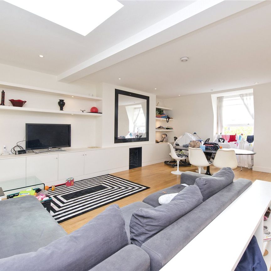 Sutherland Avenue, Maida Vale, W9, London - Photo 1