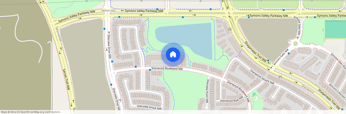 440 Sherwood Blvd NW, Calgary