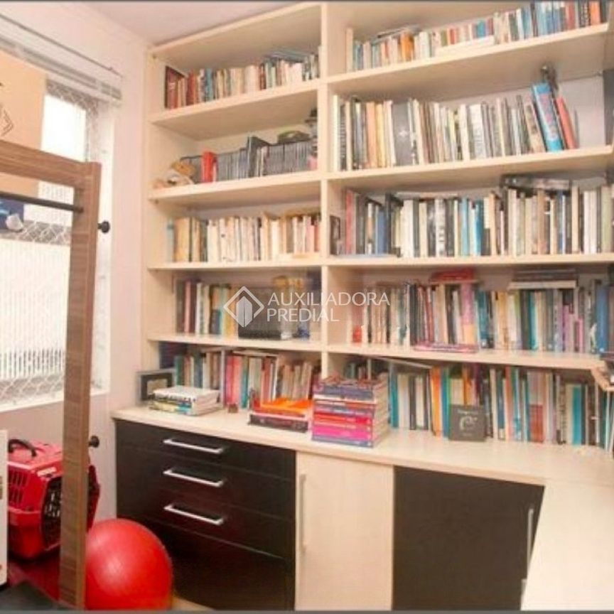 Apartamento com 2 quartos e 134m² para alugar em Jardim Botânico, Porto Alegre. - Photo 1