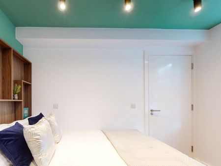 Studio to rent - Photo 2