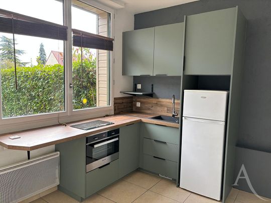 Location appartement 2 pièces, 35.84m², Rosny-sur-Seine - Photo 1