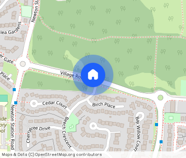 Village Road, Cambuslang - Photo 1