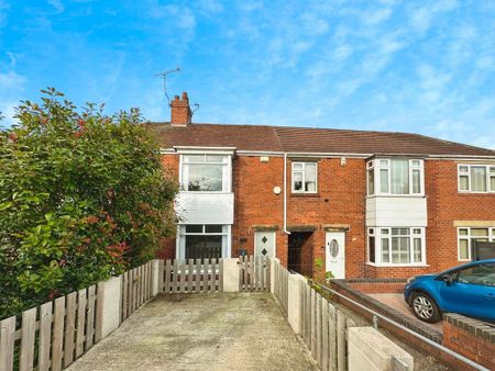 2 bedroom terraced house to rent - Photo 2