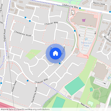 Auden Road, Larkfield, Aylesford