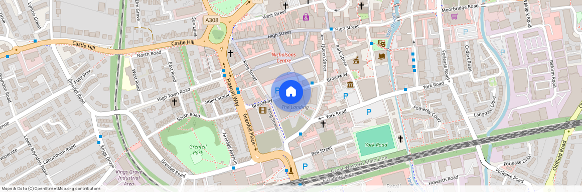 Lofting House, Maidenhead, SL6