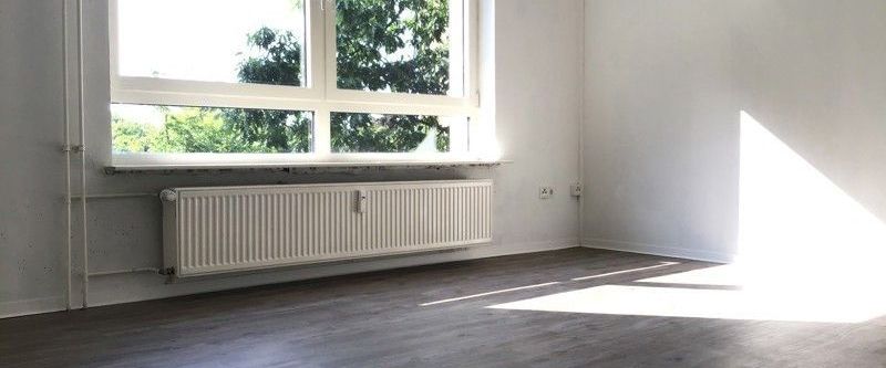 Schnuckelige 3-Zimmer-Wohnung mit Balkon! Erstbezug nach Modernisierung! - Foto 1