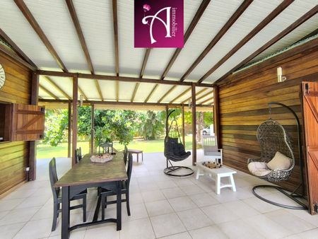 Location Maison 5 pièces 102m² PETIT BOURG 97170 - Photo 3