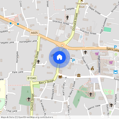 Broad Street, Whittlesey