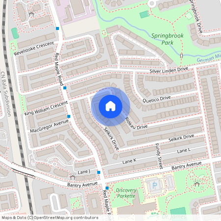 57 Rideau Drive, Richmond Hill