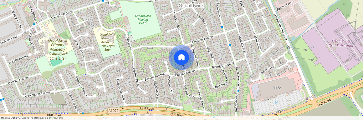 Thirkleby Way, Osbaldwick, York, YO10 3QA