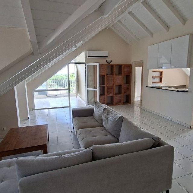 Location Appartement 2 pièces 65m² - Photo 1