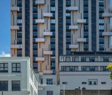 Welcome to apartment X1403 in the DXN Towers - Photo 5