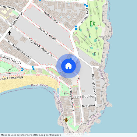 12/33 Campbell Parade, North Bondi NSW 2026