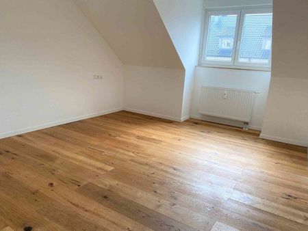 Perfekt für Sie – 3-Zimmer mit 83 qm und Balkon im DG ohne Aufzug - Photo 5