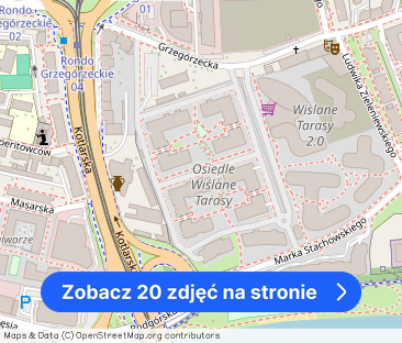 Apartament do wynajęcia - Wiślane Tarasy! - Zdjęcie 1