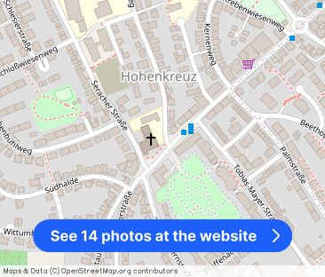 großartige 5-Zi. Wohnung mit Terrasse in Esslingen-Hohenkreuz - Photo 1