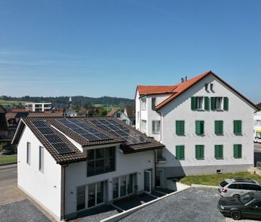 Gemütliche 2.5-Zimmer-Wohnung im Herzen von Bischofszell - Photo 1