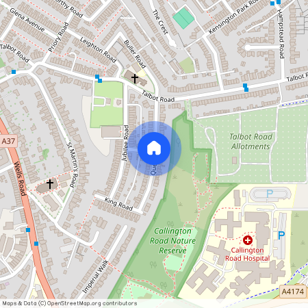 Queens Road, Bristol, BS4