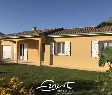 Location Maison 4 pièces 94m² AVANTON 86170 - Photo 1