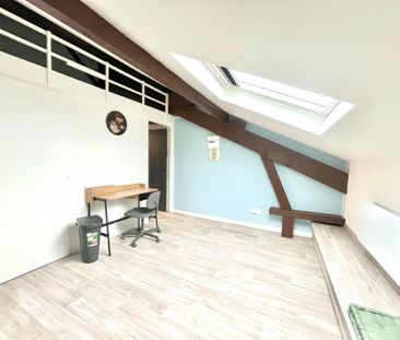 Appartement 1 pièce à Metz - Photo 1