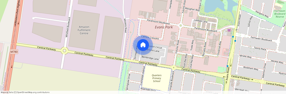 50 Fusion Circuit, Vic 3977, Cranbourne West