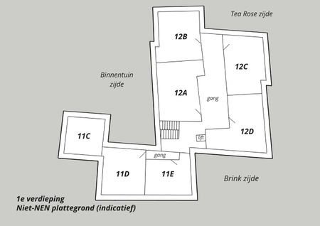 Brink 12-C, Centrum, 7411BR, Deventer - Foto 3