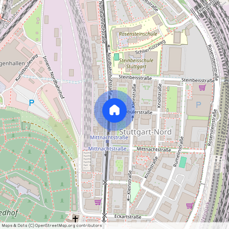 Nordbahnhofstr. 92, 70191, Stuttgart Ot Nord