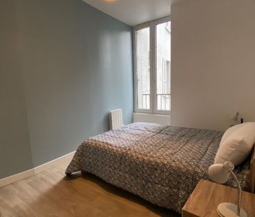 Location Appartement 2 pièces Meublé 48m² ST BRIEUC 22000 - Photo 4