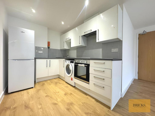 1 bedroom flat to rent - Photo 1