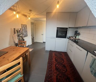 APPARTEMENT 3 PIÈCES À ZURICH - DISTRICT 3 WIEDIKON, MEUBLÉ, TEMPOR... - Foto 3