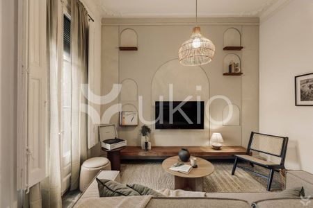 4 room luxury Flat for rent in Barcelona, Catalonia - Photo 5