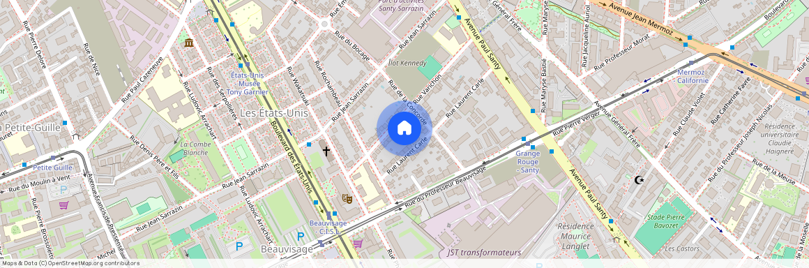 69008, Lyon 8E  Arrondissement