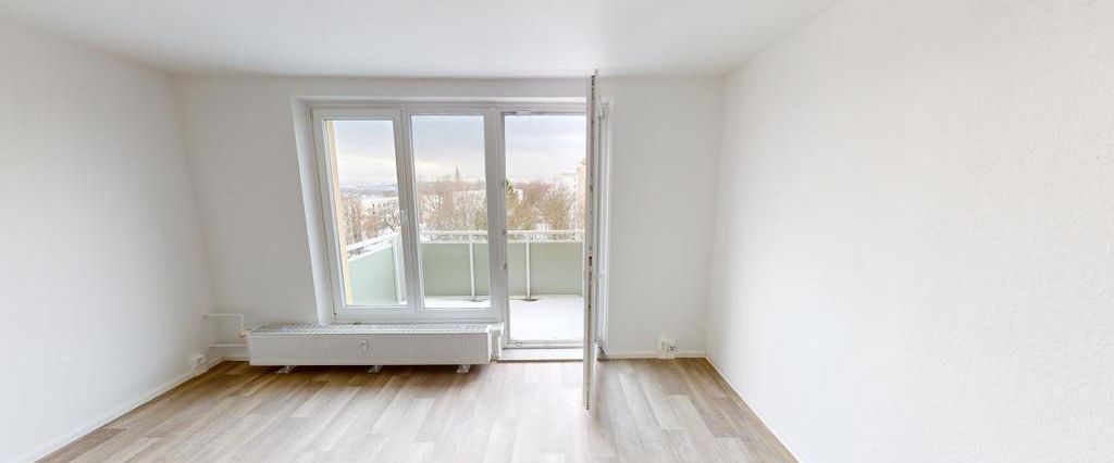 2-Raum-Wohnung - Photo 1