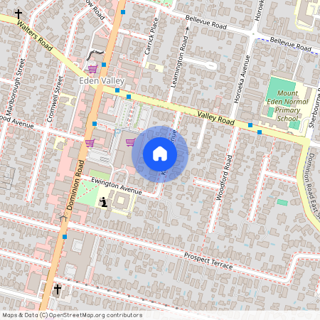 15 Kenyon Avenue, Mount Eden, Auckland City