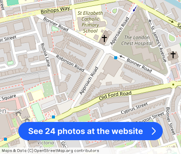 Approach Road, Victoria Park, London E2 - Photo 1