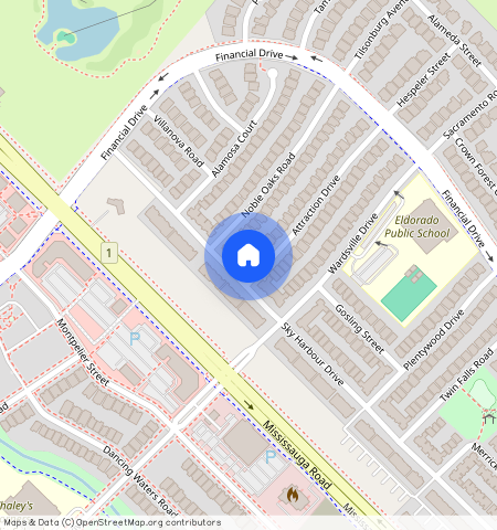 ** Attraction Drive Unit# Bsmnt, Brampton