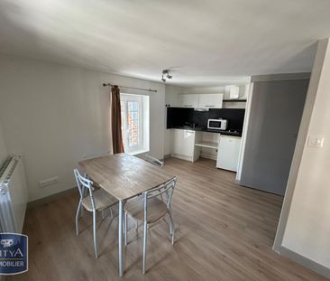Location Appartement 1 pièce 21m² LAVAL 53000 - Photo 2