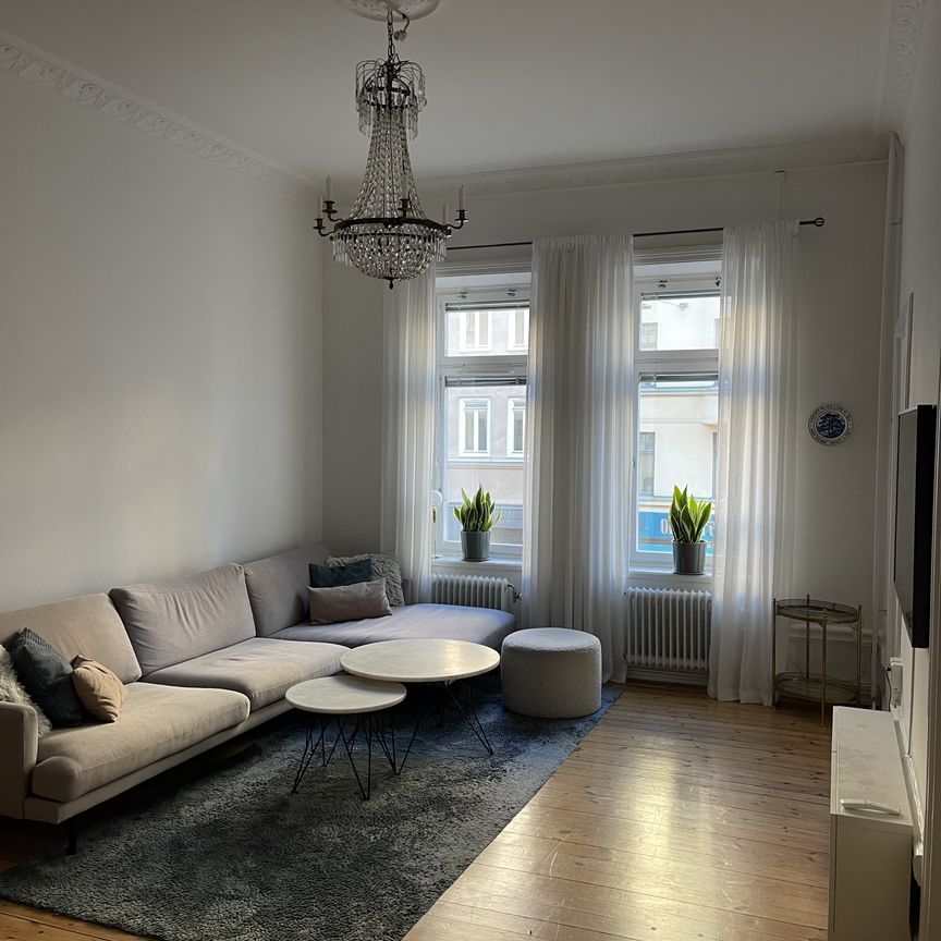 Torsgatan, Stockholm - Photo 1