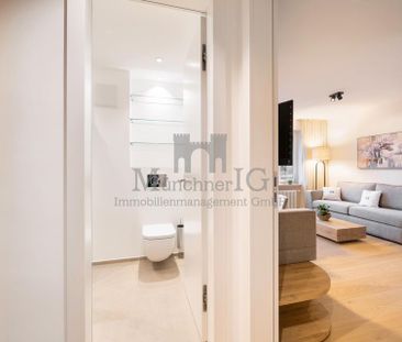 MÜNCHNER IG: Exklusiv Möbliert mit Balkon & ruhige Lage - Apartment... - Photo 3