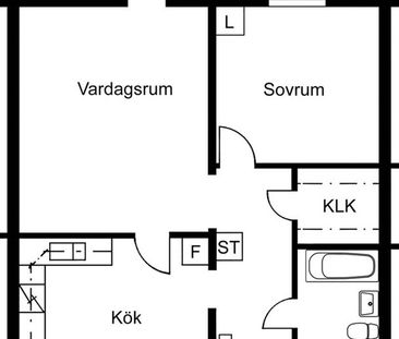 Södra Hamngatan 28 L - Foto 3