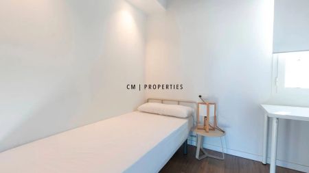 Ático de alquiler en Roger de Lauria, Sant Francesc - Photo 4