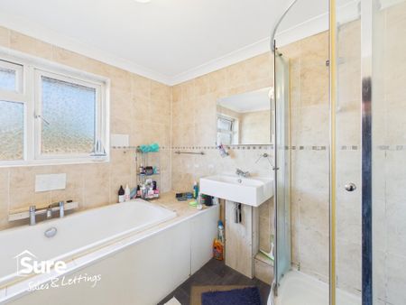 1 bedroom end of terrace house to rent - Photo 5