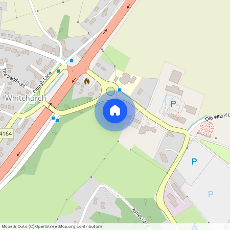 Clock Tower Close, Whitchurch